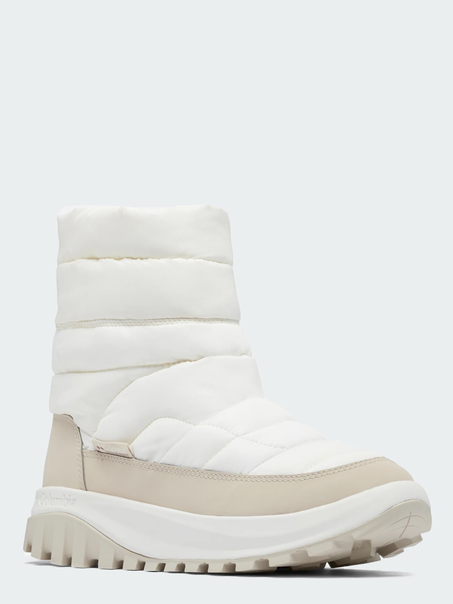 Ботинки женские Columbia SNOWTROT™ MI бежевые 2075111-125 изображение 3