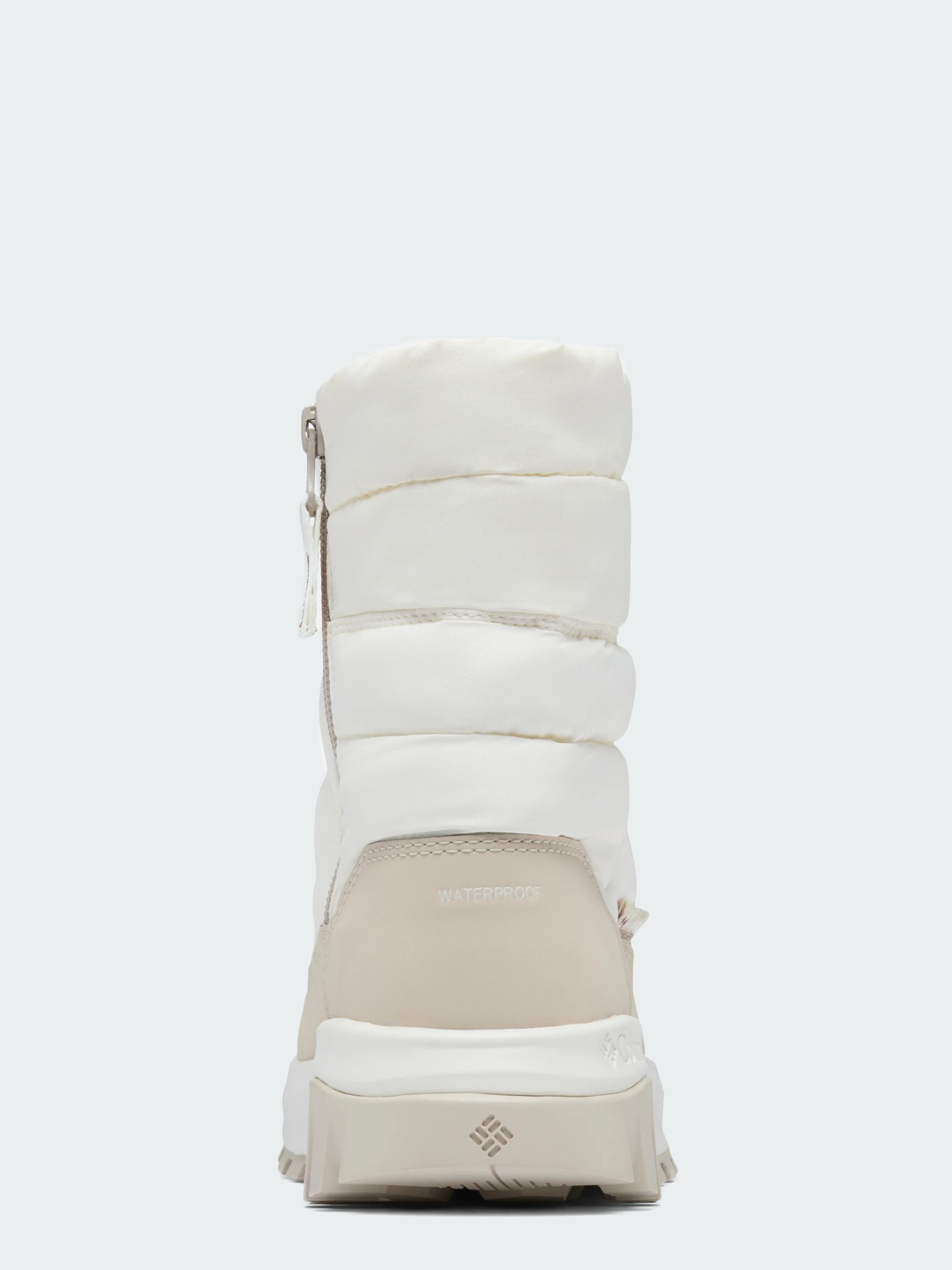 Ботинки женские Columbia SNOWTROT™ MI бежевые 2075111-125 изображение 5