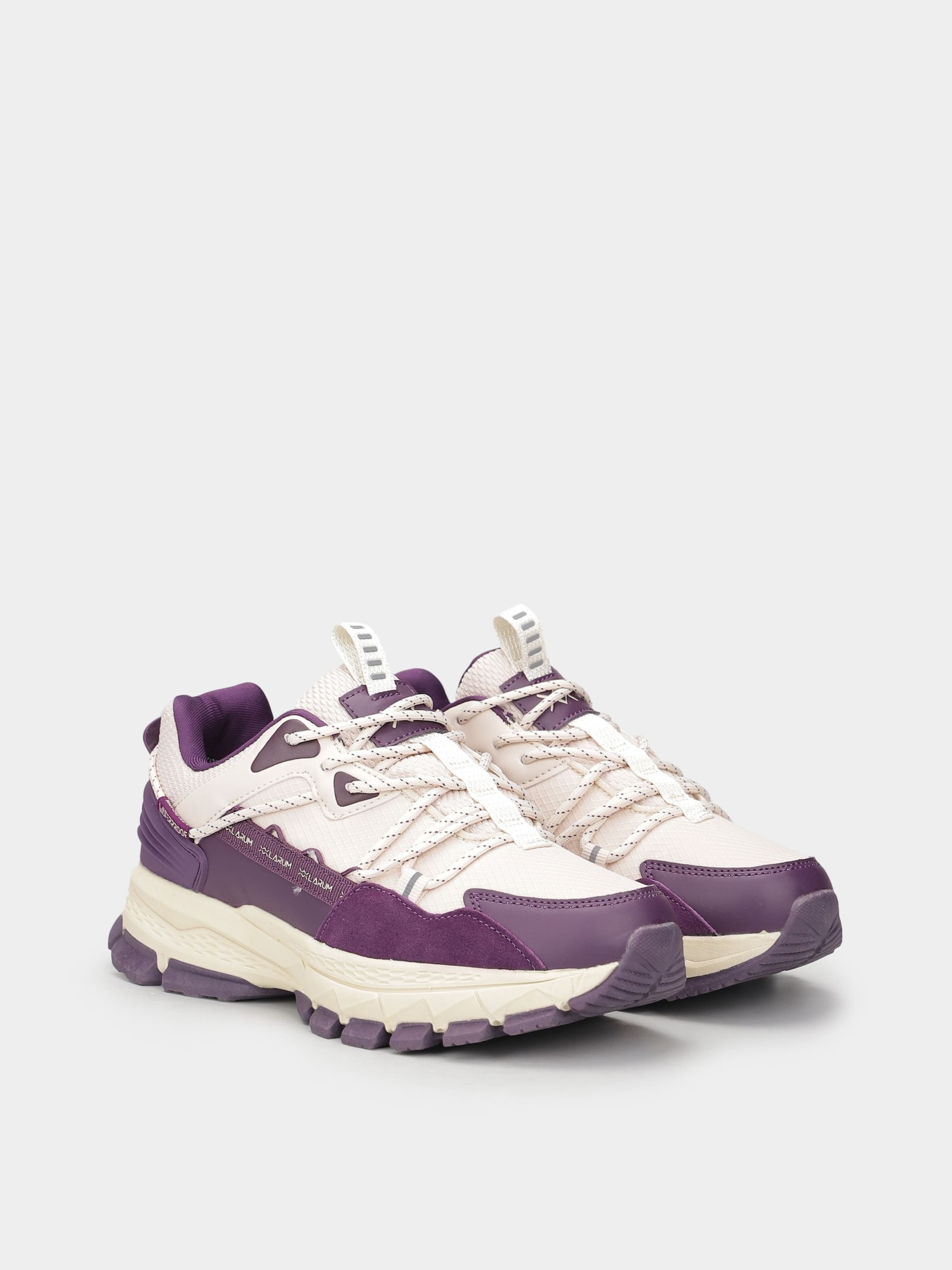 Полуботинки женские Larum бежевые 492502-125 изображение 4