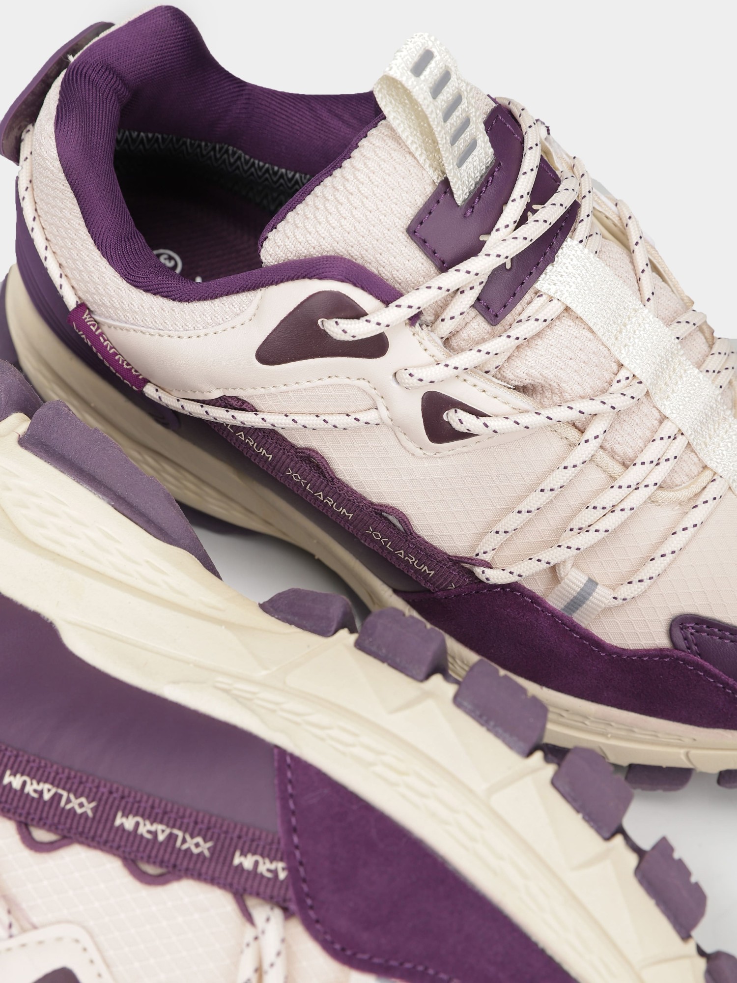 Полуботинки женские Larum бежевые 492502-125 изображение 5