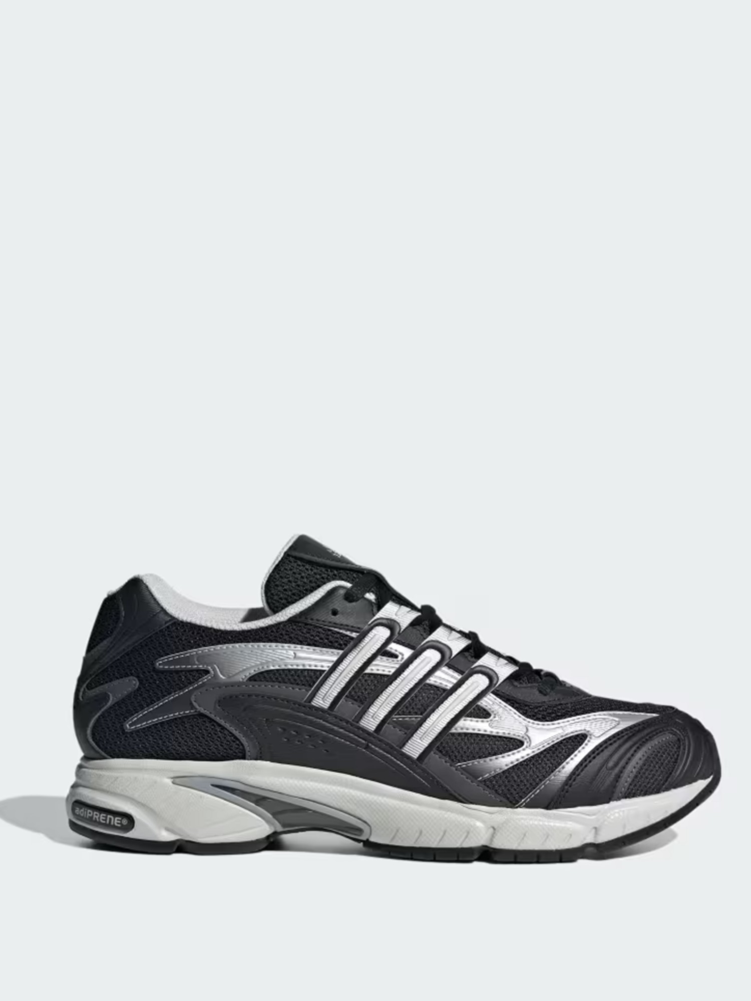 Кросівки чоловічі Adidas TEMPER RUN 2 чорні IH0404 изображение 2