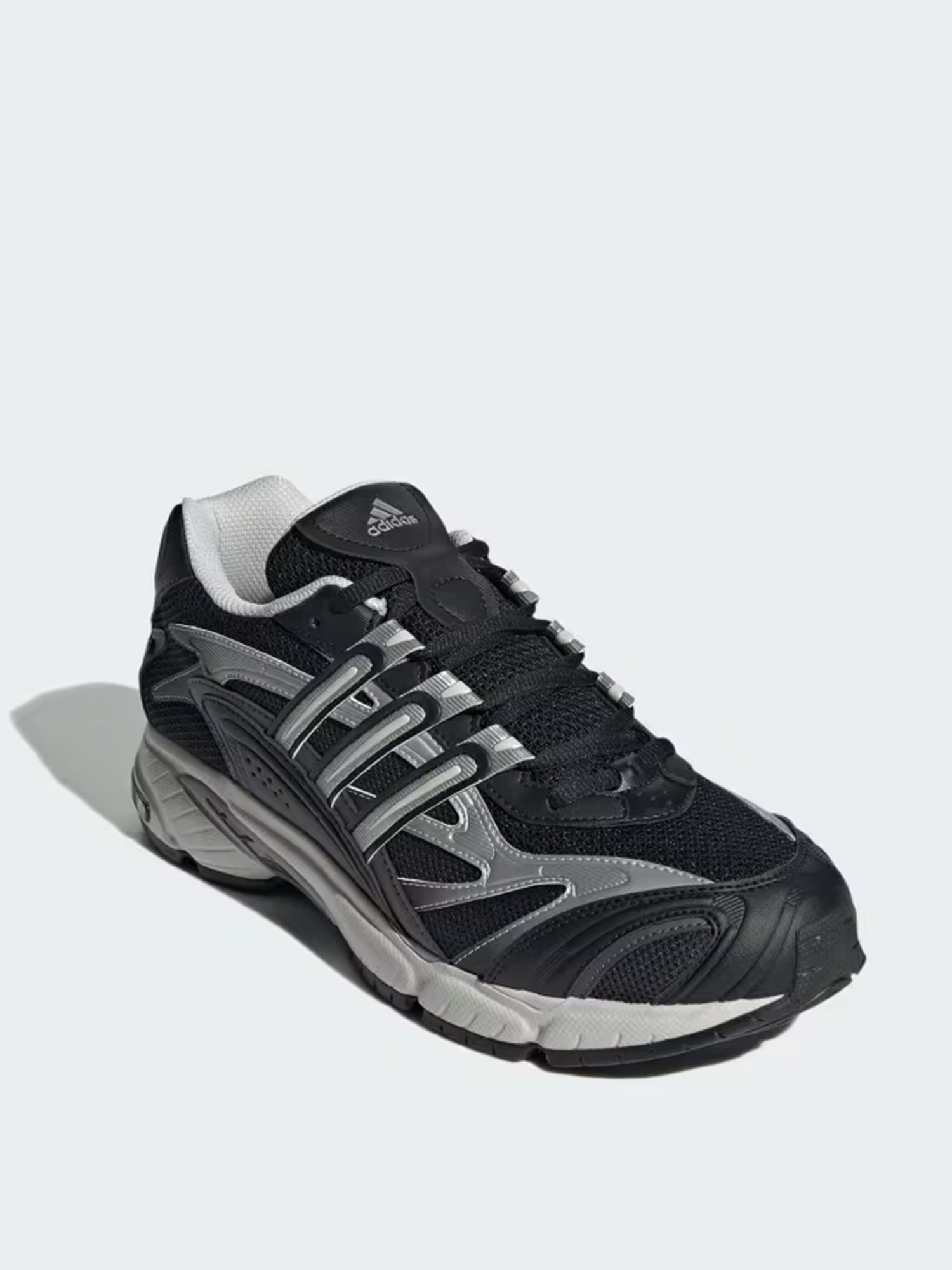 Кросівки чоловічі Adidas TEMPER RUN 2 чорні IH0404 изображение 3