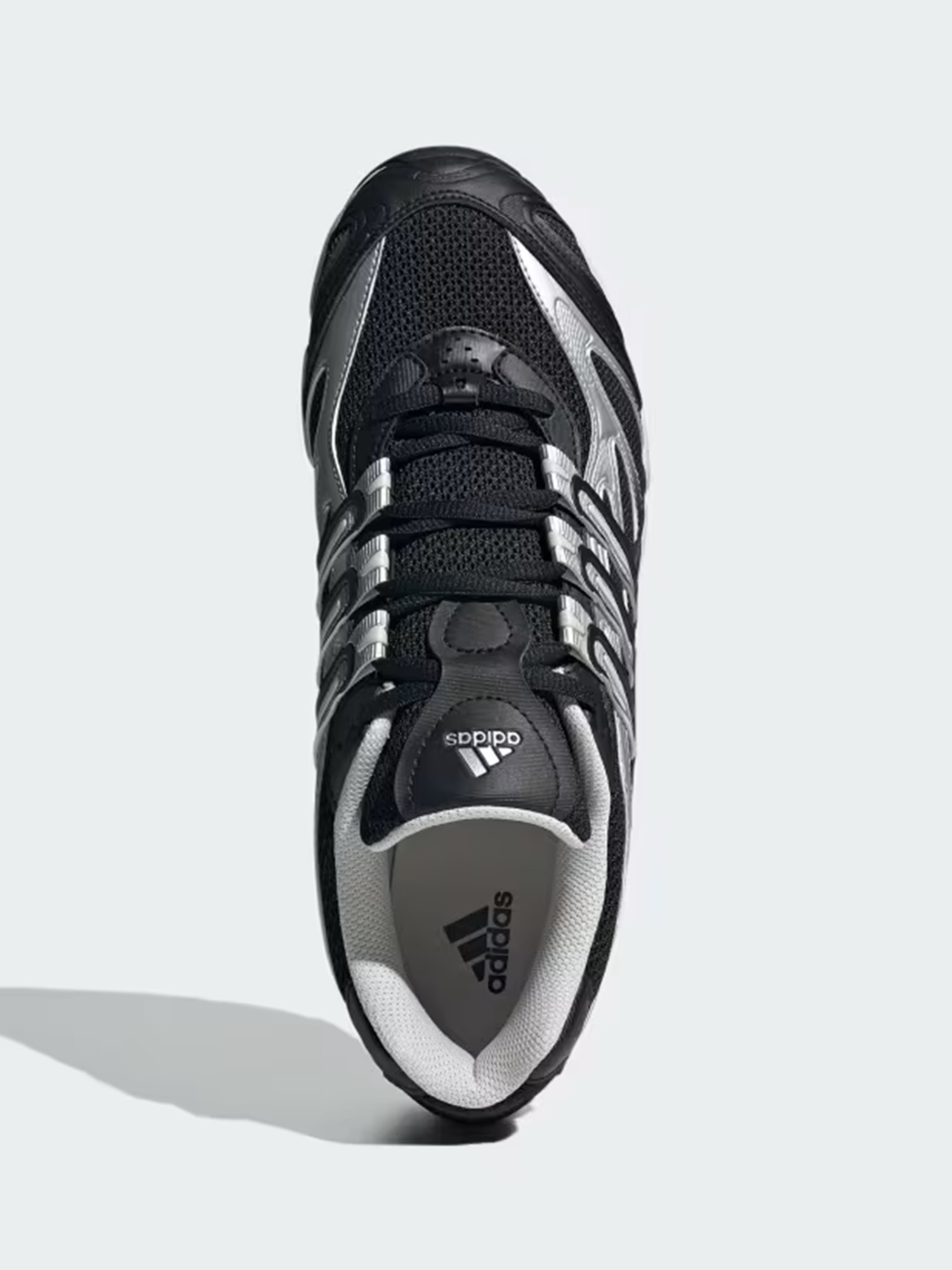 Кросівки чоловічі Adidas TEMPER RUN 2 чорні IH0404 изображение 8