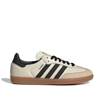 Кросівки жіночі Adidas SAMBA OG W бежеві ID0478 изображение 1