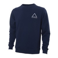 Толстовка мужская Radder Crest синяя 220045-450 изображение 4