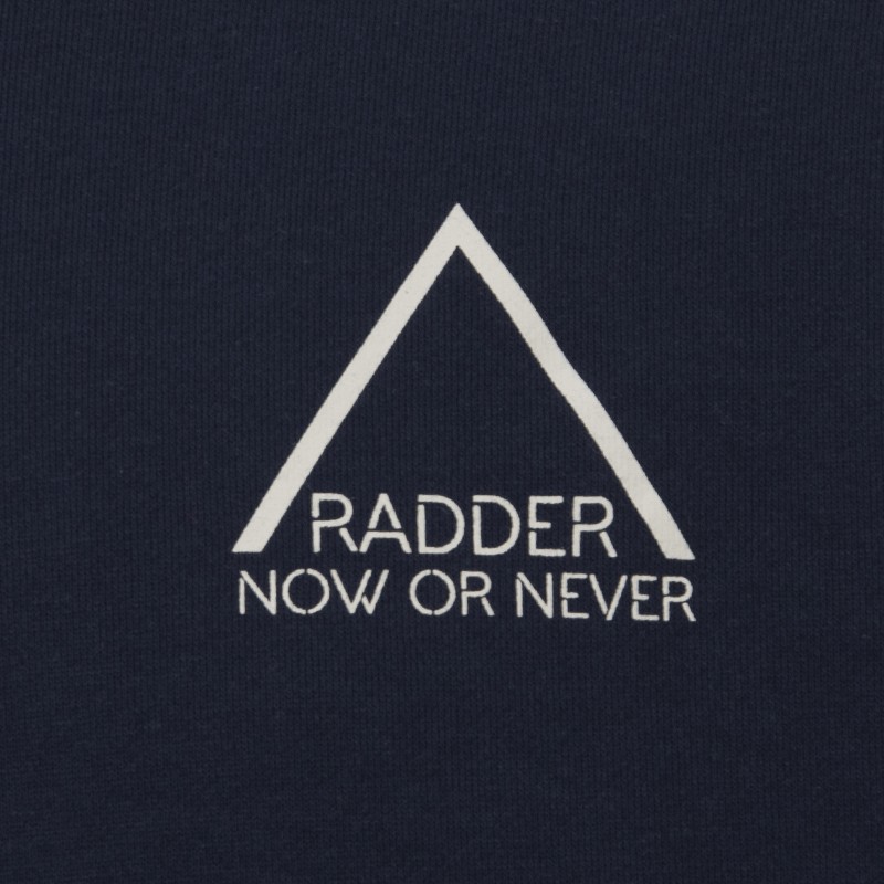 Толстовка мужская Radder Crest синяя 220045-450 изображение 5