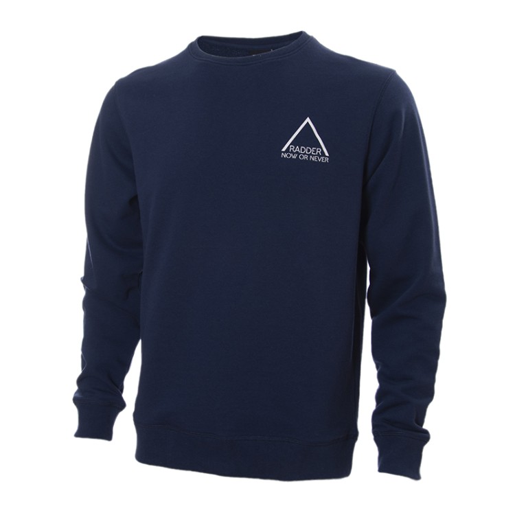 Толстовка мужская Radder Crest синяя 220045-450 изображение 1