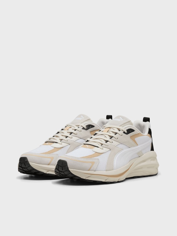 Кросівки чоловічі Puma Hypnotic LS сірі 39529529 изображение 3