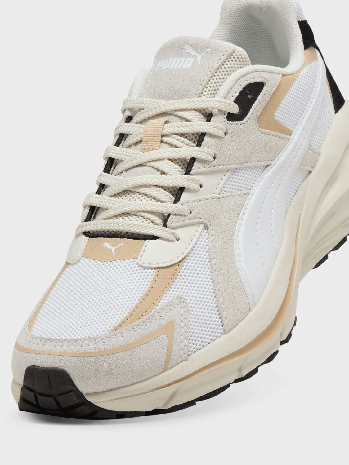 Кроссовки мужские Puma Hypnotic LS серые 39529529 изображение 4