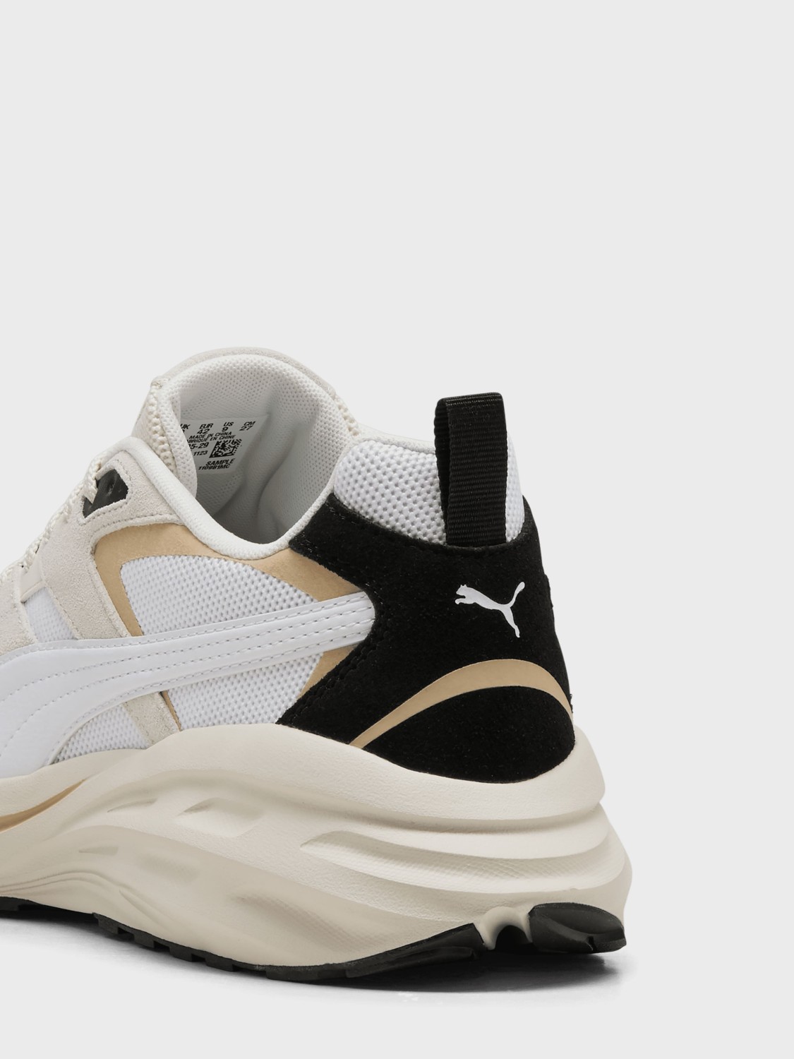 Кроссовки мужские Puma Hypnotic LS серые 39529529 изображение 6