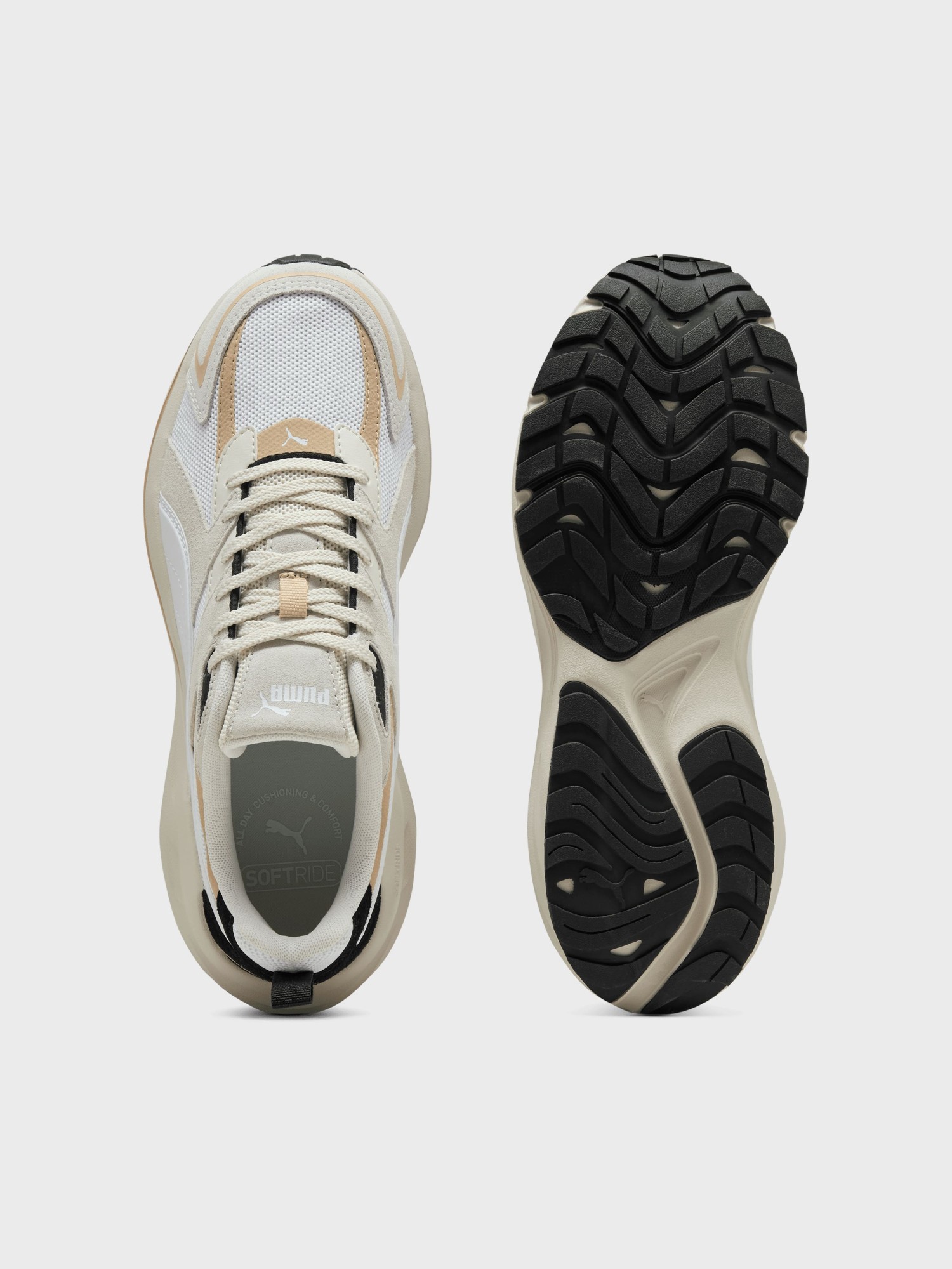 Кроссовки мужские Puma Hypnotic LS серые 39529529 изображение 7