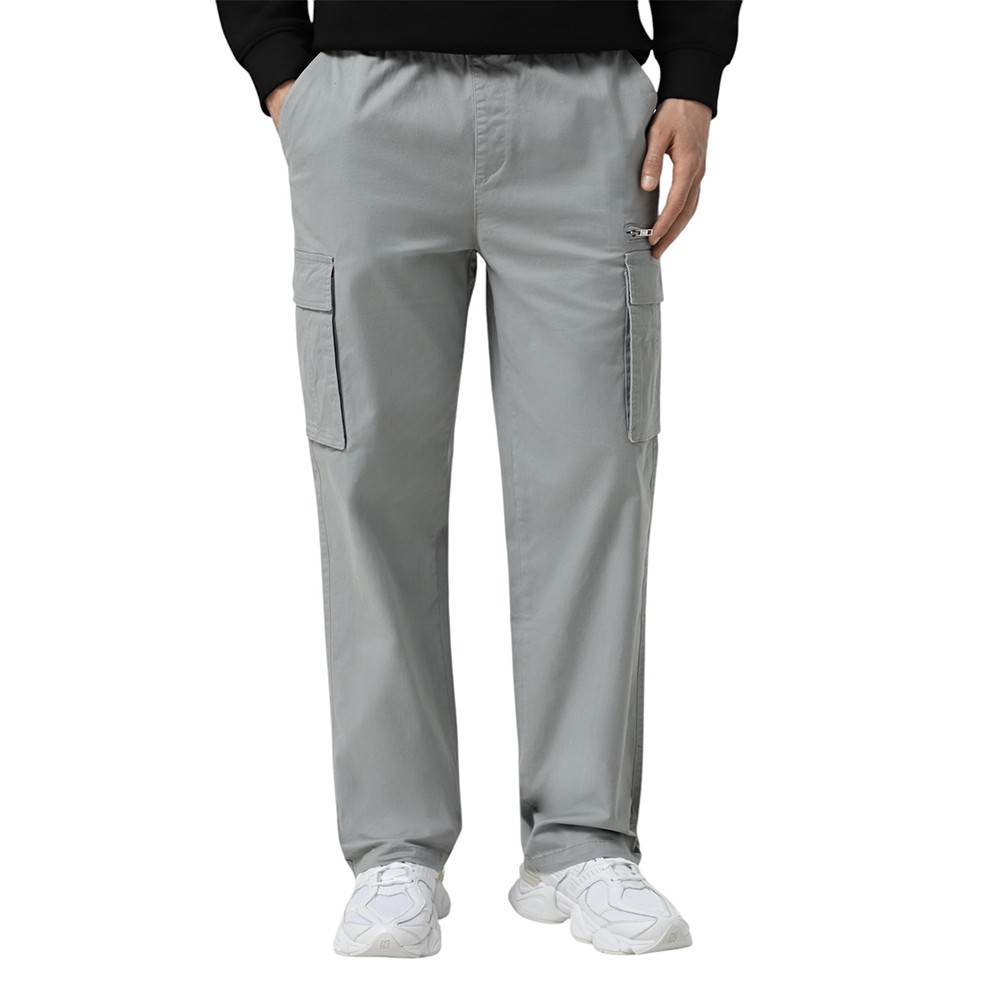 Брюки мужские Evoids Quasar серые 362501-011