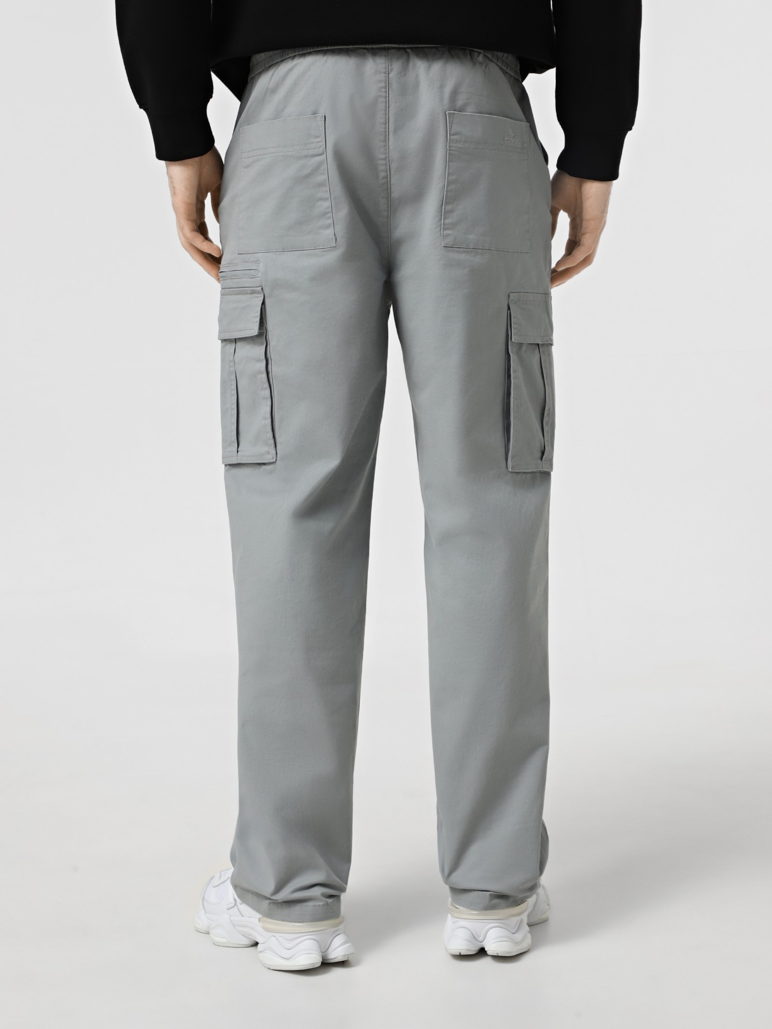 Брюки мужские Evoids Quasar серые 362501-011 изображение 4