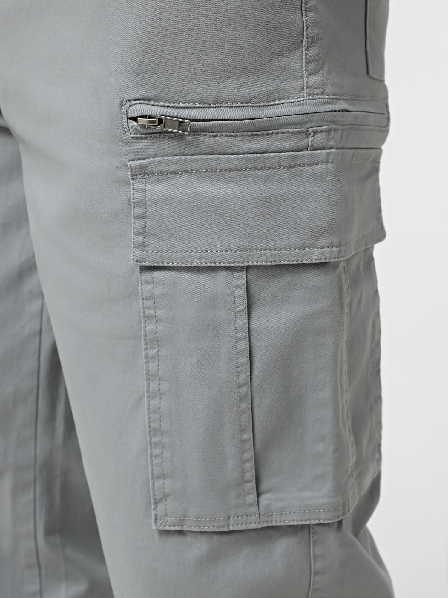 Брюки мужские Evoids Quasar серые 362501-011 изображение 5