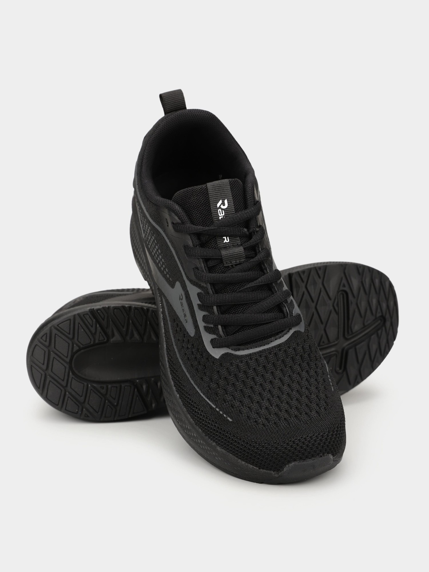 Кросівки чоловічі Radder Ragnar чорні 402506-010 изображение 5