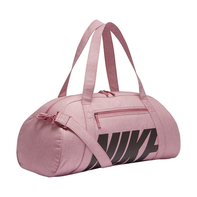 Сумка Nike Women's Nike Gym Club Training Duffel Bag розовая BA5490-614 — фото 3