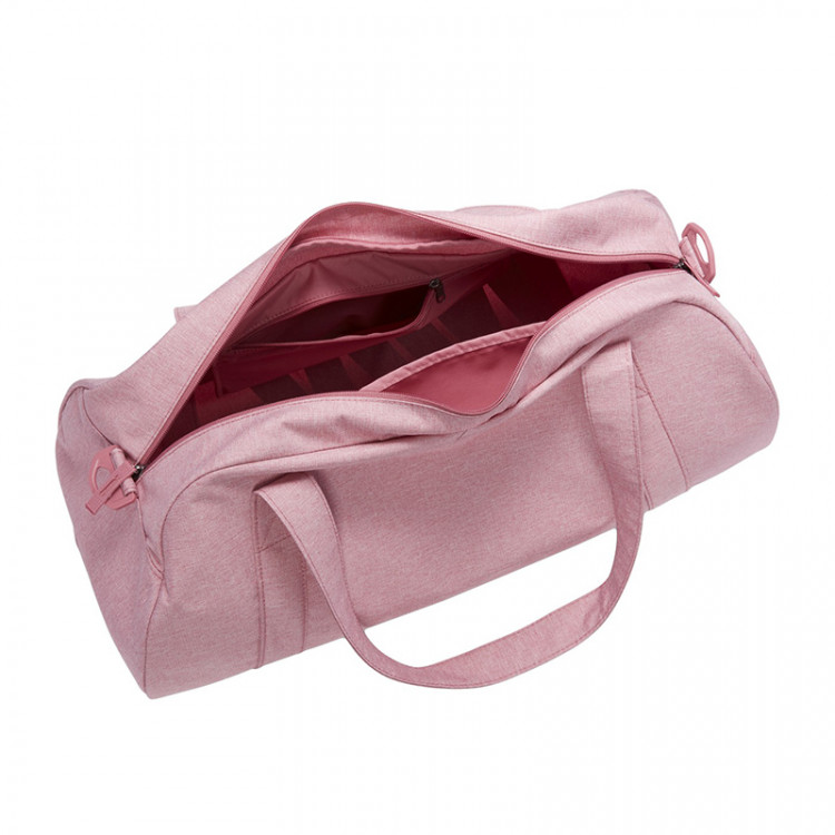 Сумка Nike Women's Nike Gym Club Training Duffel Bag розовая BA5490-614 изображение 4