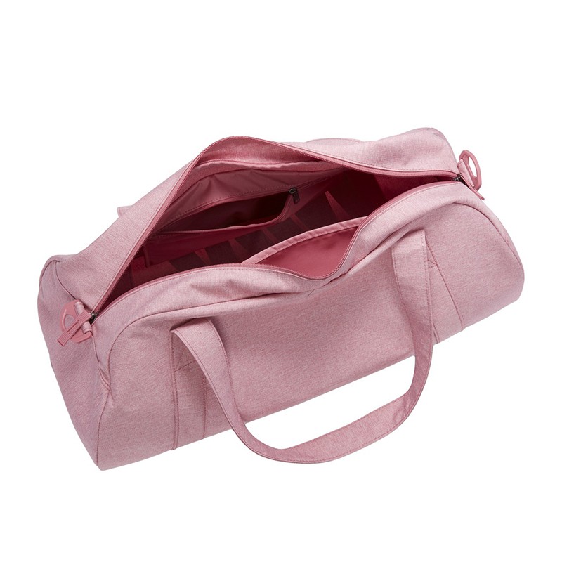 Сумка Nike Women's Nike Gym Club Training Duffel Bag розовая BA5490-614 — фото 4