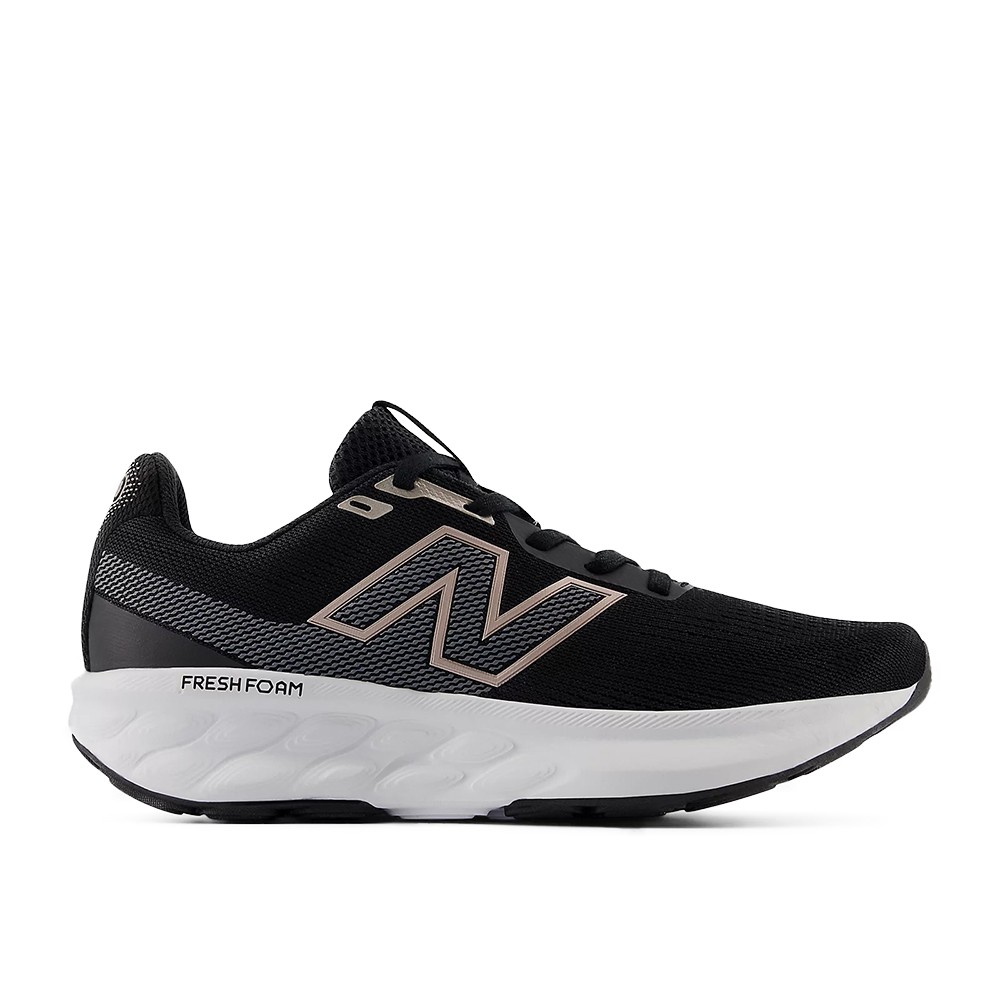 Кроссовки женские New Balance 520 черные W520LK9