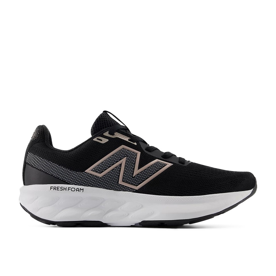 Кросівки жіночі New Balance 520 чорні W520LK9 — фото 1
