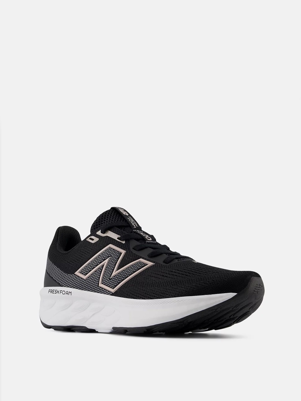 Кросівки жіночі New Balance 520 чорні W520LK9 — фото 3