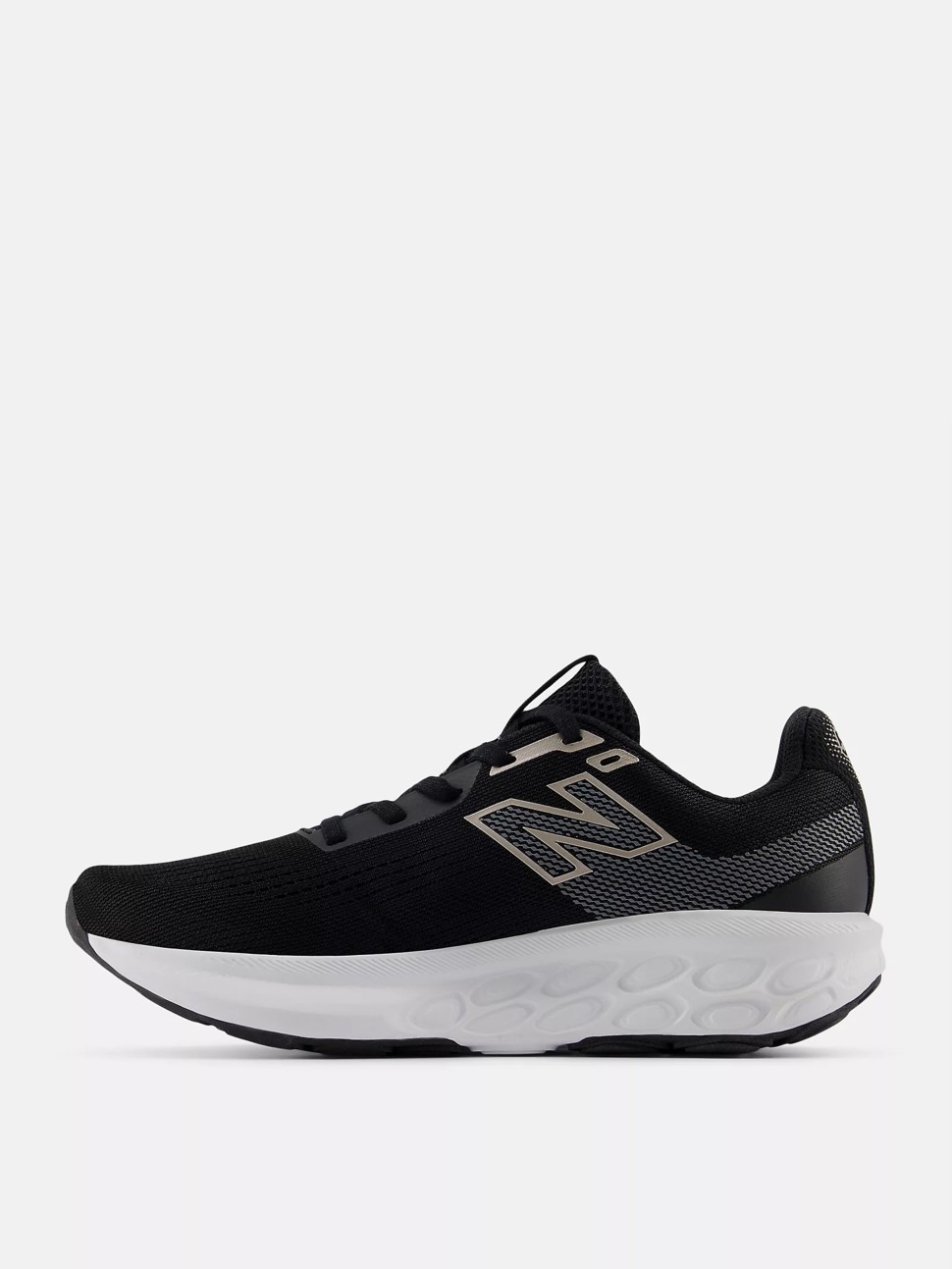 Кросівки жіночі New Balance 520 чорні W520LK9 — фото 4