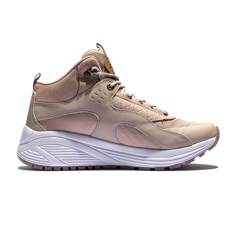 Черевики жіночі Skechers Bobs Sparrow 2.0 Бежевий 117053-SND — фото 1