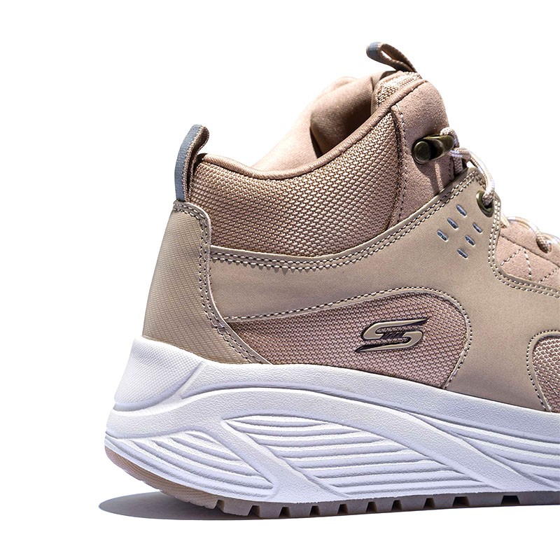 Черевики жіночі Skechers Bobs Sparrow 2.0 Бежевий 117053-SND — фото 5