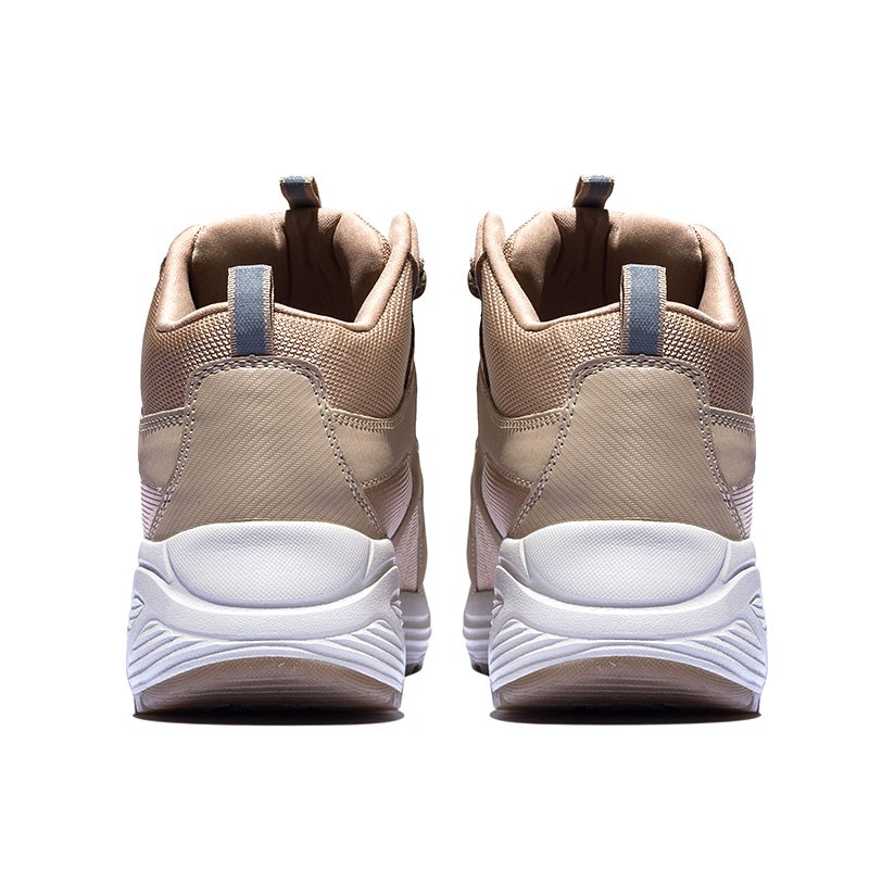 Черевики жіночі Skechers Bobs Sparrow 2.0 Бежевий 117053-SND — фото 6
