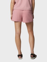 Шорты женские Columbia Granite Point™ Knit Short розовые 2118841-659 изображение 3