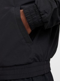 Куртка мужская Nike M NK CLUB FUTURA JKT черная FZ0656-010 изображение 7
