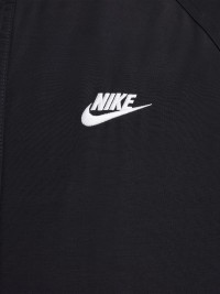 Куртка мужская Nike M NK CLUB FUTURA JKT черная FZ0656-010 изображение 8
