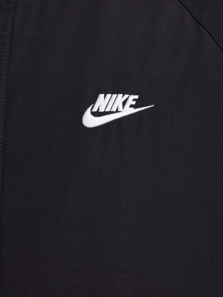 Куртка мужская Nike M NK CLUB FUTURA JKT черная FZ0656-010 изображение 8
