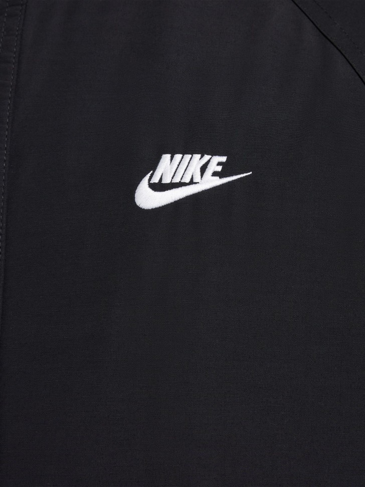 Куртка мужская Nike M NK CLUB FUTURA JKT черная FZ0656-010 изображение 8