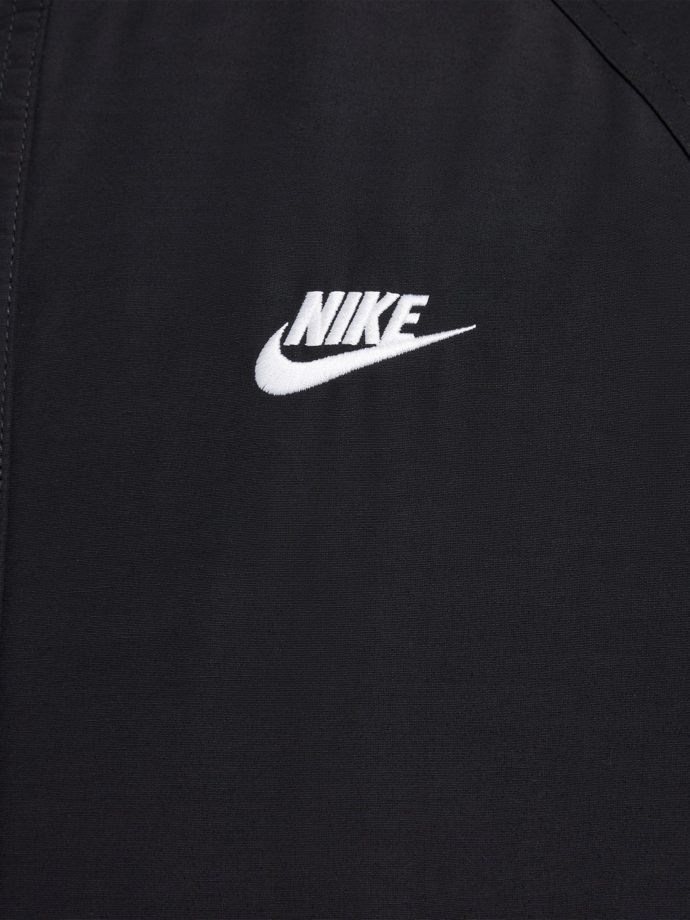 Куртка чоловіча Nike M NK CLUB FUTURA JKT чорна FZ0656-010 — фото 8