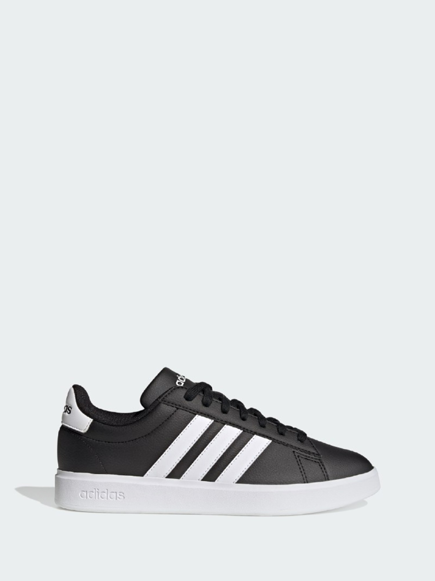 Кроссовки мужские Adidas Grand Court 2.0 черные GW9196 изображение 2