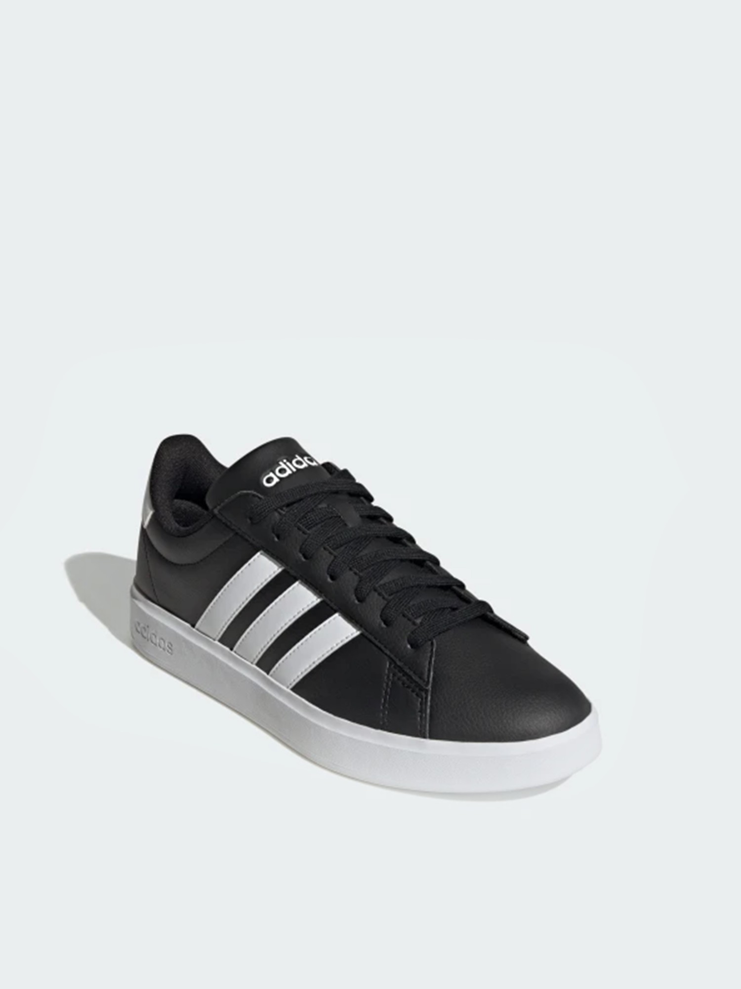 Кроссовки мужские Adidas Grand Court 2.0 черные GW9196 изображение 3