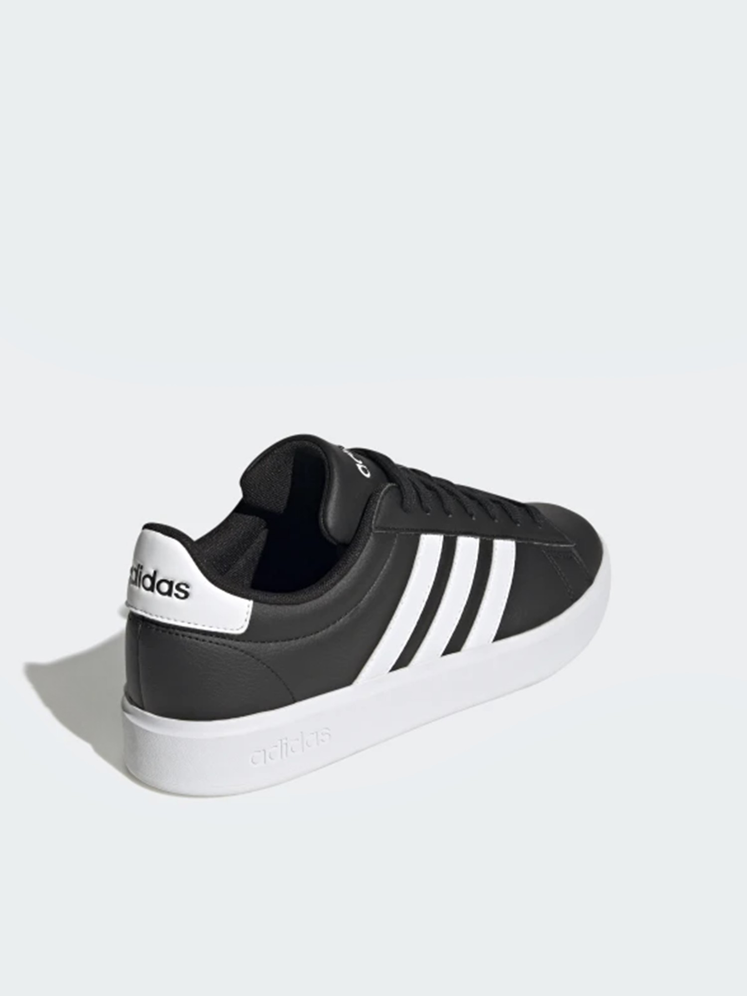 Кроссовки мужские Adidas Grand Court 2.0 черные GW9196 изображение 4