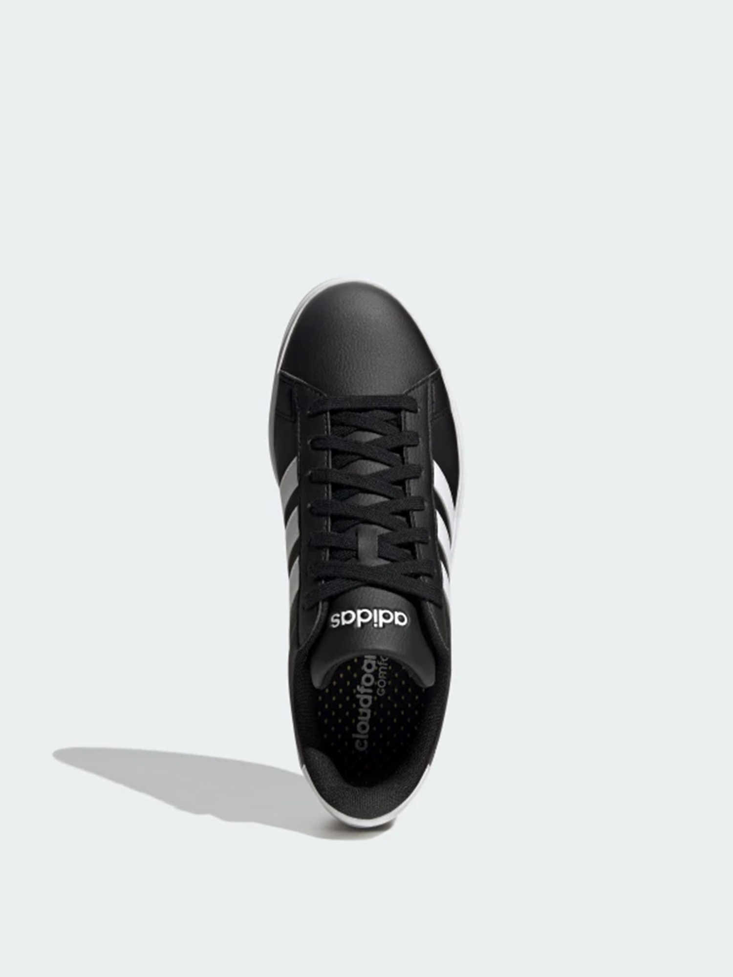Кроссовки мужские Adidas Grand Court 2.0 черные GW9196 изображение 7