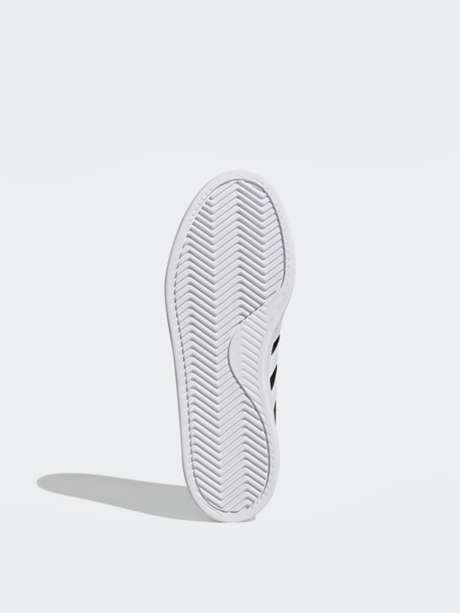 Кроссовки мужские Adidas Grand Court 2.0 черные GW9196 изображение 8