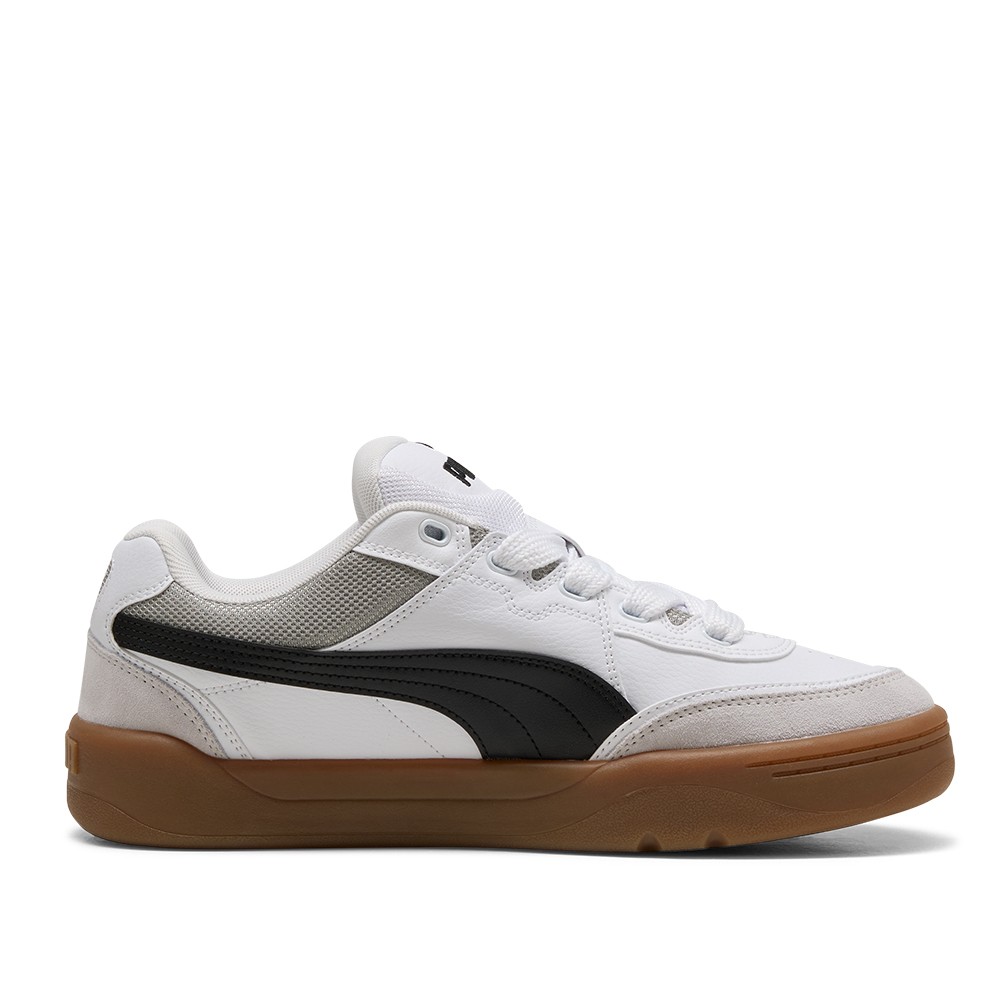 Кроссовки мужские Puma Park Lifestyle SK8 белые 40049701