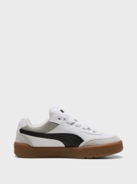 Кросівки чоловічі Puma Park Lifestyle SK8 білі 40049701 изображение 2