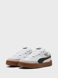 Кросівки чоловічі Puma Park Lifestyle SK8 білі 40049701 изображение 3