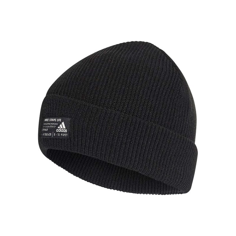 Шапка унісекс Adidas Performance чорна FS9033  изображение 1