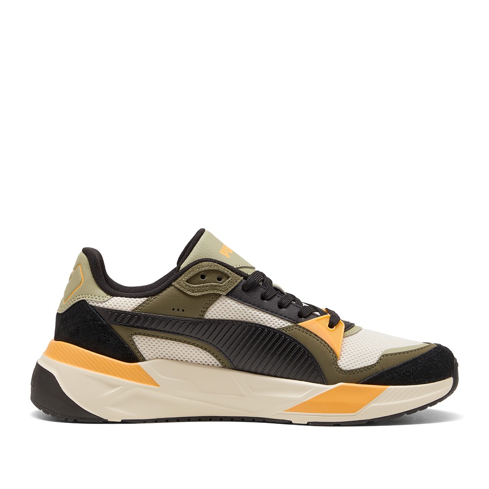 Кроссовки мужские Puma Trinity 2 оливковые 40023014