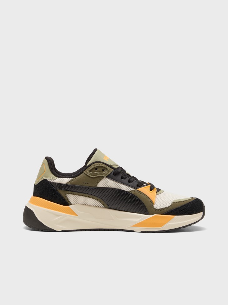 Кросівки чоловічі Puma Trinity 2 оливкові 40023014 изображение 2
