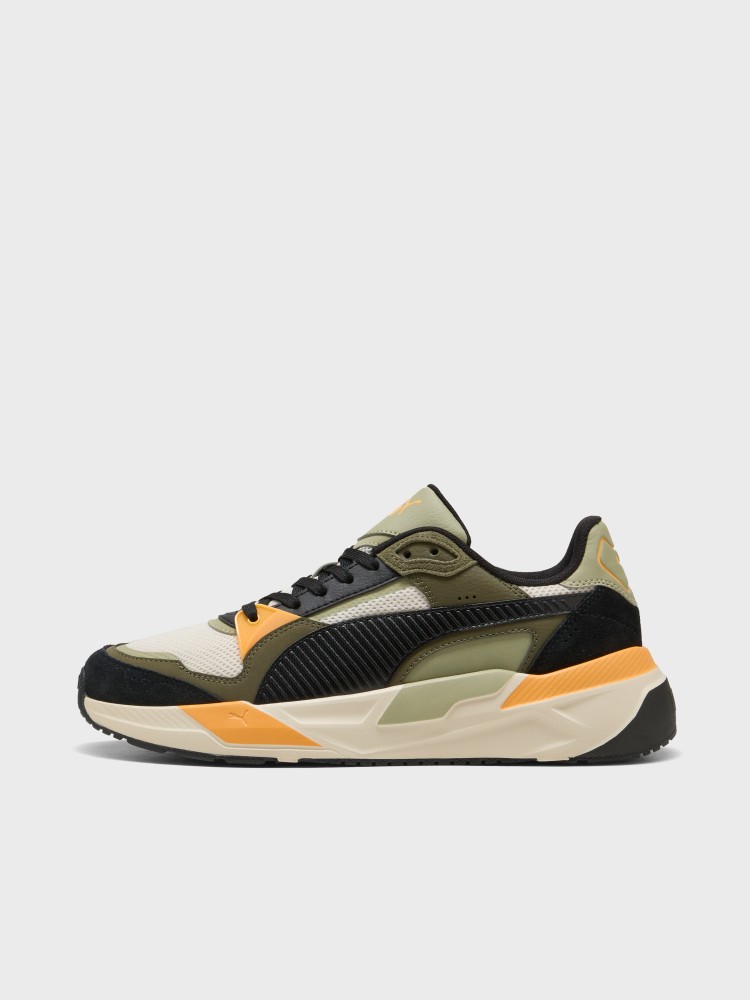 Кросівки чоловічі Puma Trinity 2 оливкові 40023014 изображение 3