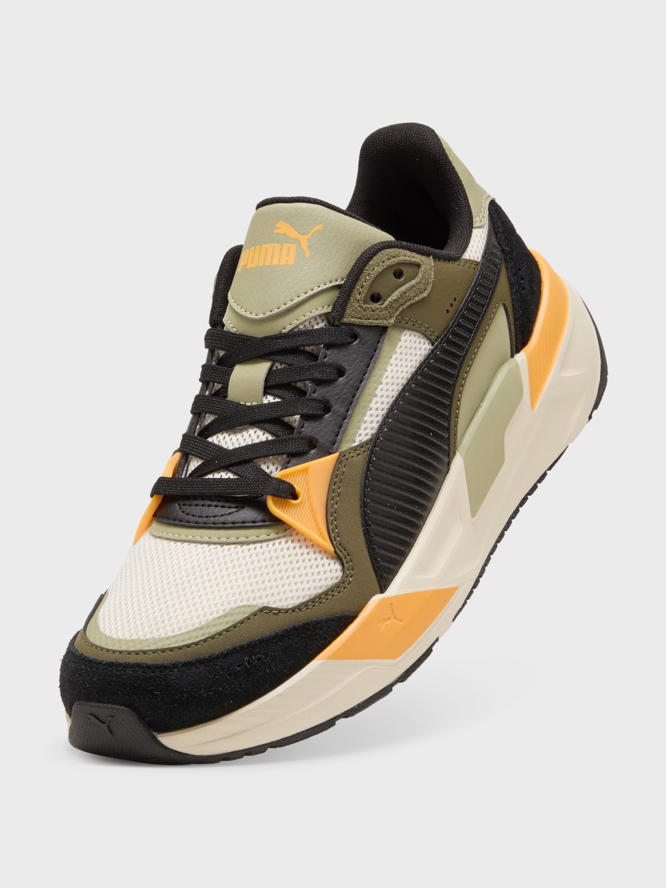 Кросівки чоловічі Puma Trinity 2 оливкові 40023014 — фото 6