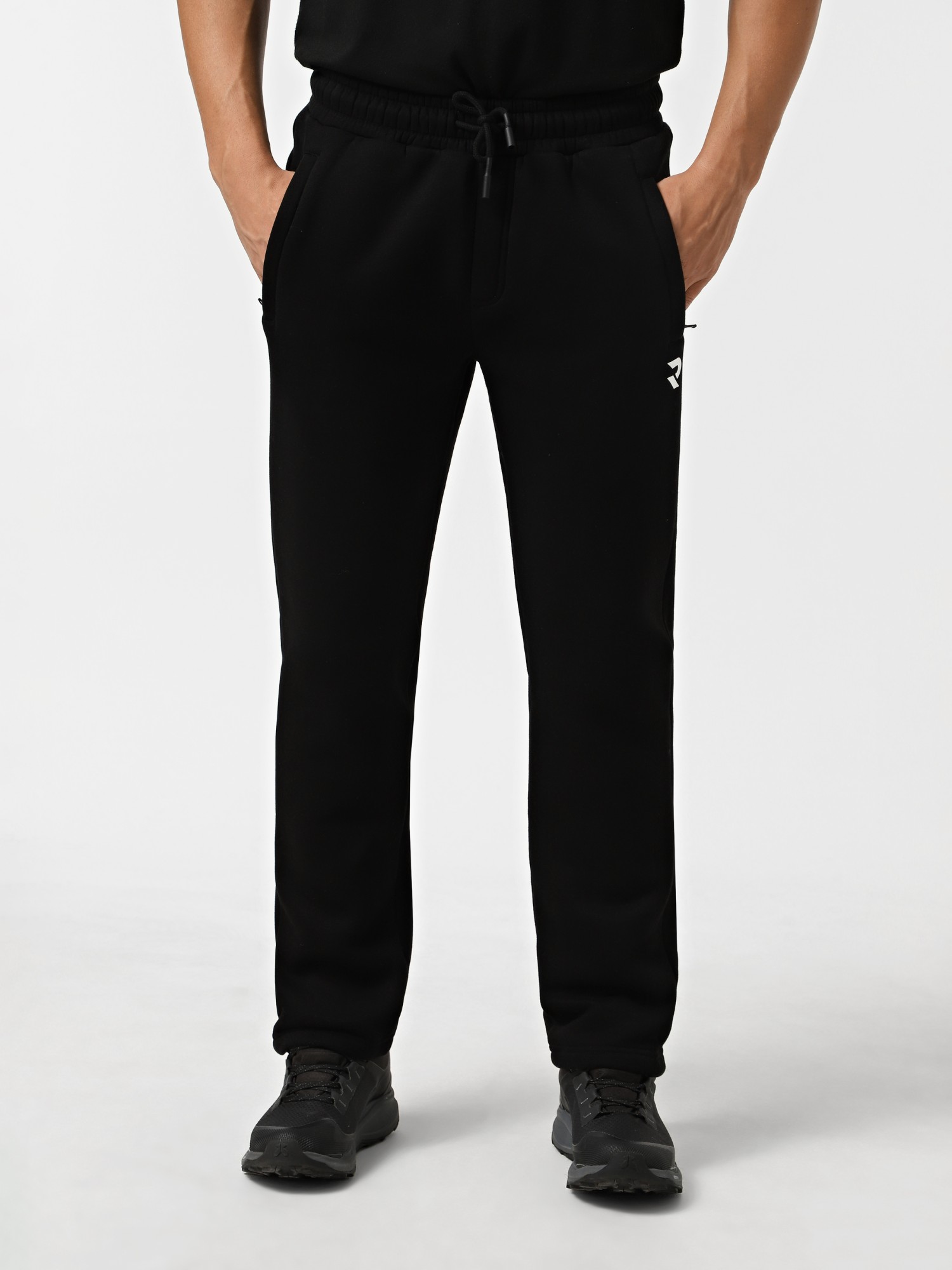 Штани чоловічі Radder Apollo чорні 442605-010 изображение 2