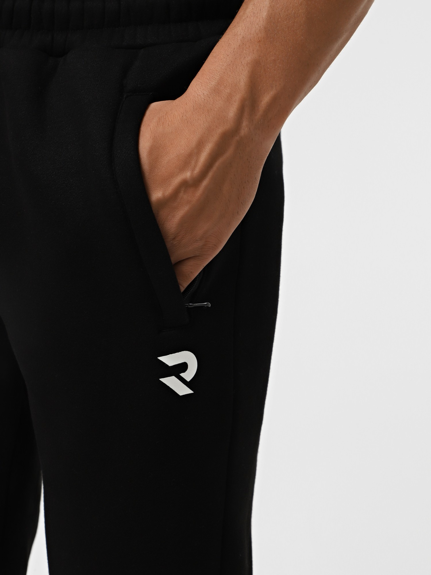 Штани чоловічі Radder Apollo чорні 442605-010 изображение 4